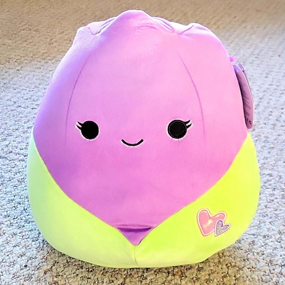 SQUISHMALLOW - JACKIE THE TULIP